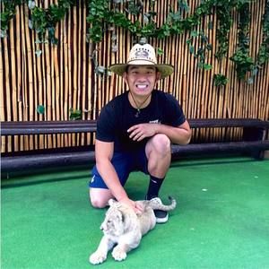 Meet your Posher, David